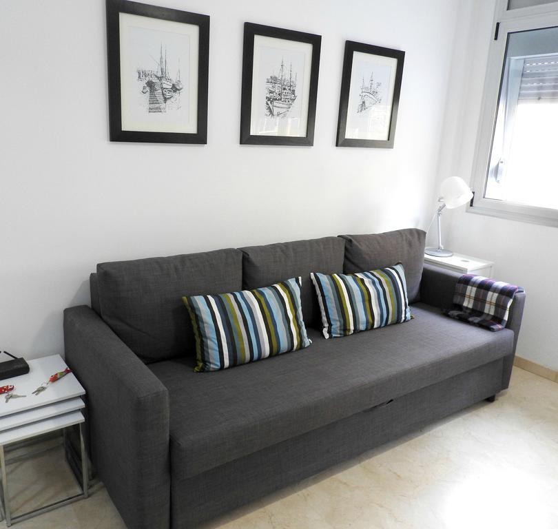 Apartment Lpa Stop- Las Canteras Лас-Пальмас-де-Гран-Канария Экстерьер фото