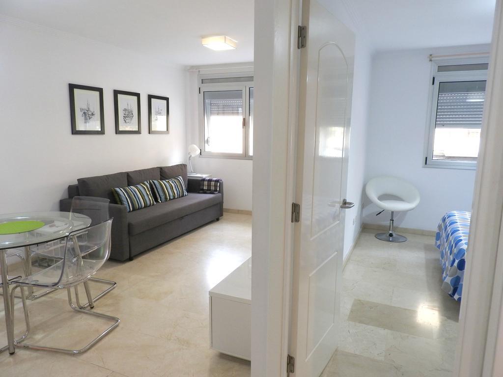 Apartment Lpa Stop- Las Canteras Лас-Пальмас-де-Гран-Канария Экстерьер фото