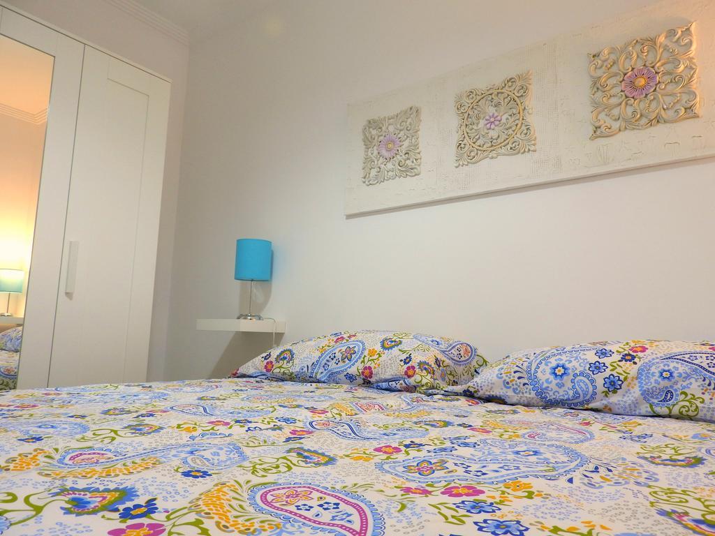 Apartment Lpa Stop- Las Canteras Лас-Пальмас-де-Гран-Канария Экстерьер фото