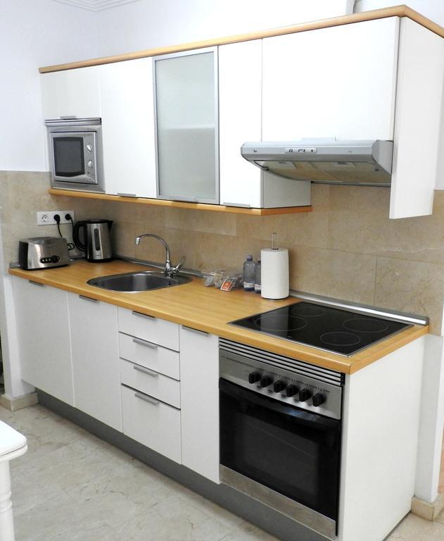 Apartment Lpa Stop- Las Canteras Лас-Пальмас-де-Гран-Канария Экстерьер фото